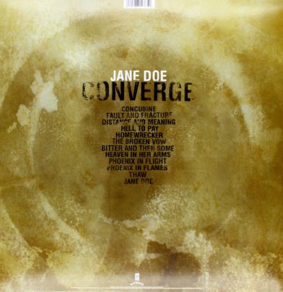 Jane Doe|Deathwish Inc