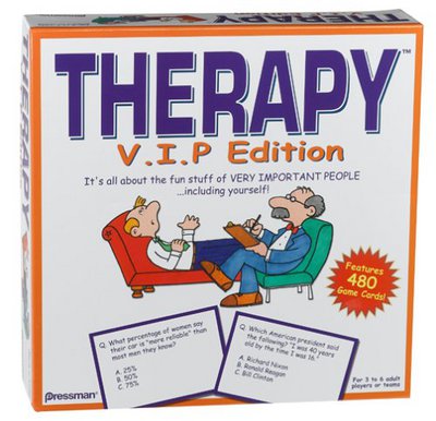 Pressman Therapy V.I.P. Edition|PRESSMAN