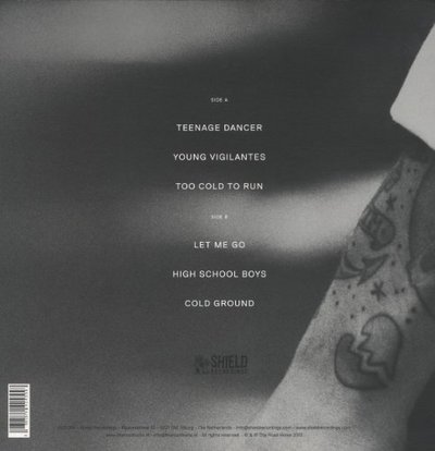 Too Cold [LP] - VINYL|Ais