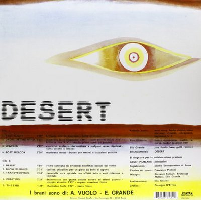 Desert|Strut