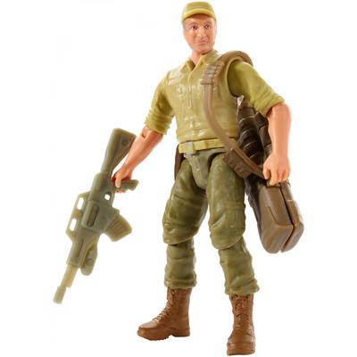 Jurassic World Wheatly Figure|Optional