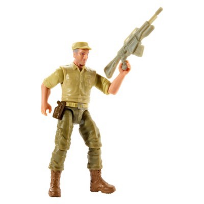 Jurassic World Wheatly Figure|Optional