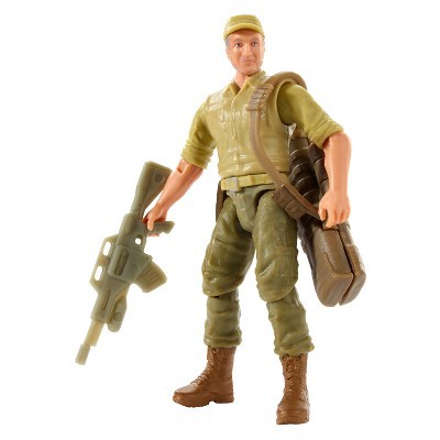 Jurassic World Wheatly Figure|Optional