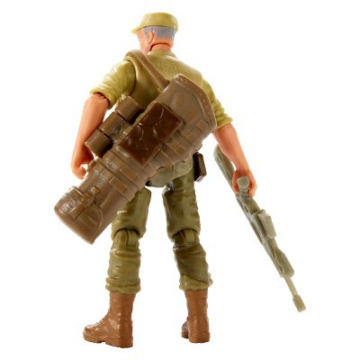 Jurassic World Wheatly Figure|Optional