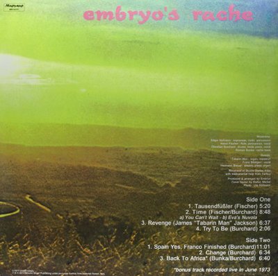 Embryo's Rache|Mirumir